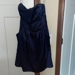 David’s Bridal Bridesmaid Dress